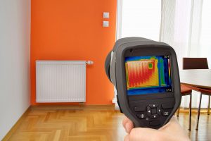 how thermal imaging works