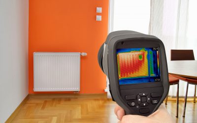 How Thermal Imaging Works in Home Inspections