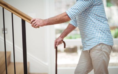 Reduce Fall Risks to Make a Safe Home for Seniors