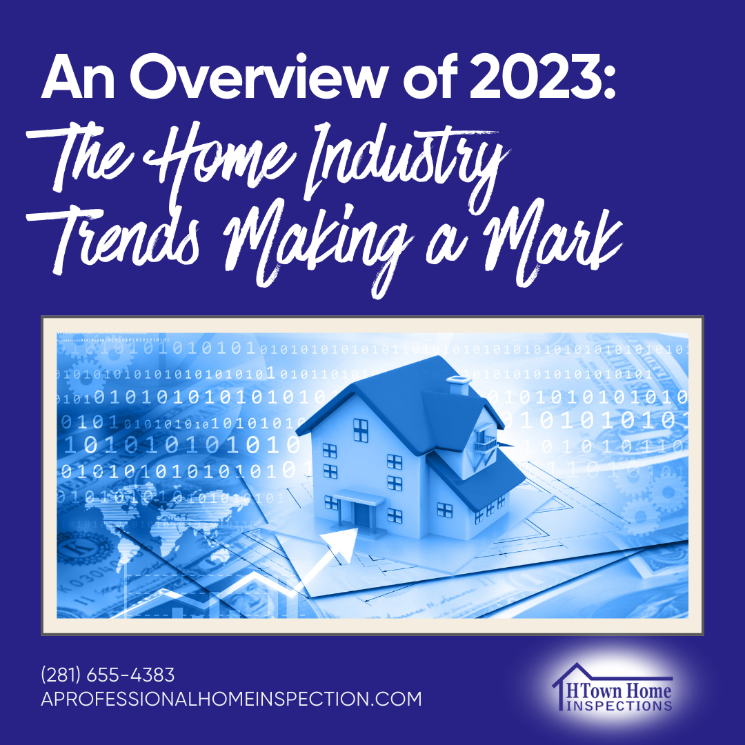 An Overview of 2023: The Home Industry Trends Making a Mark