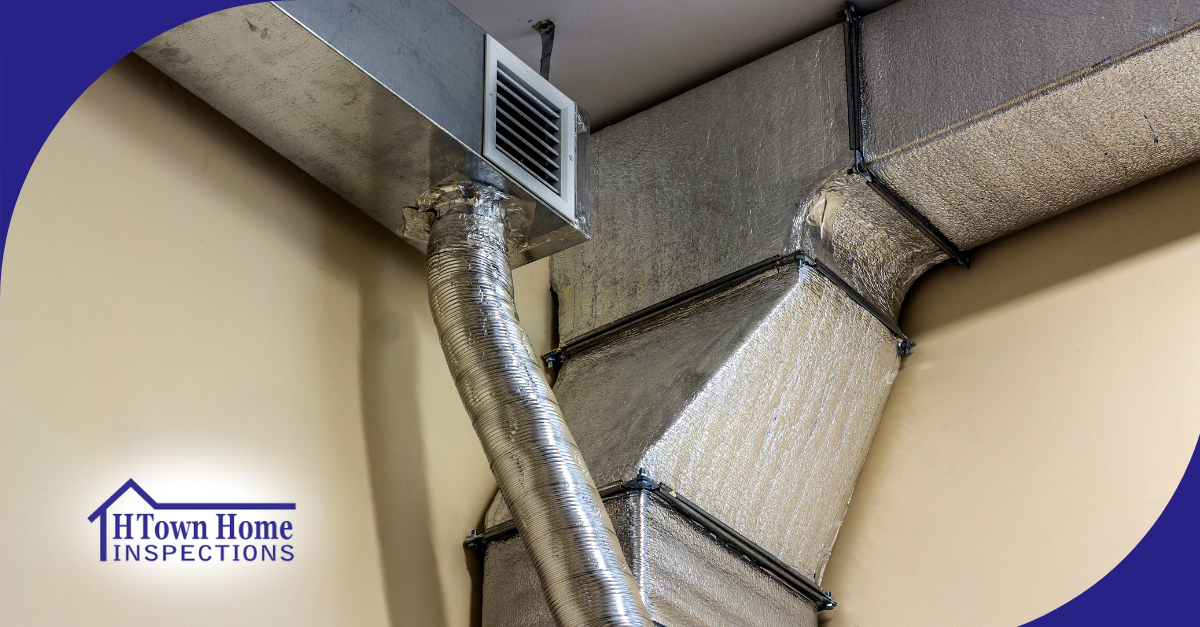 Efficient HVAC ductwork ensures proper airflow and energy savings in your home